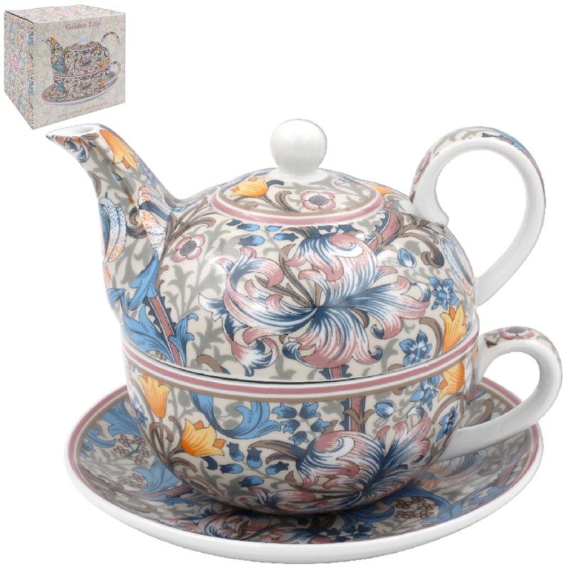 Tea For One - Golden Lily