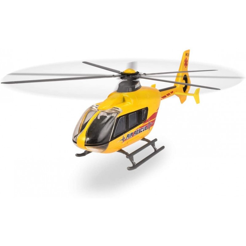 Elicopter - Airbus EC 135, galben | Dickie Toys - 1