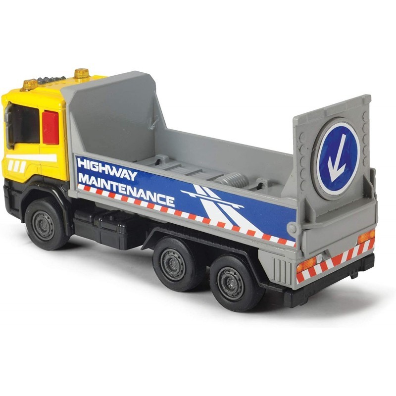 Masinuta - Scania Highway Maintenance | Dickie Toys image1