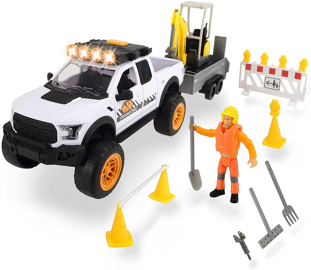 Set joaca - Road Construction Set | Dickie Toys - 9