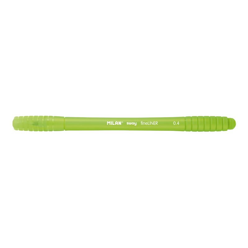 Liner - Sway fineliner, 0.4mm, verde deschis | Milan - 1 | YEO