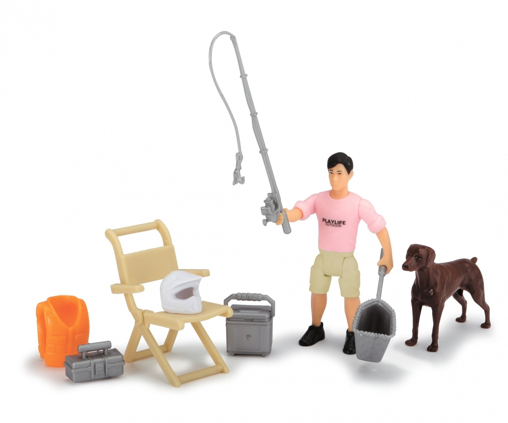 Set joaca - Fishing Set | Dickie Toys - 2 | YEO