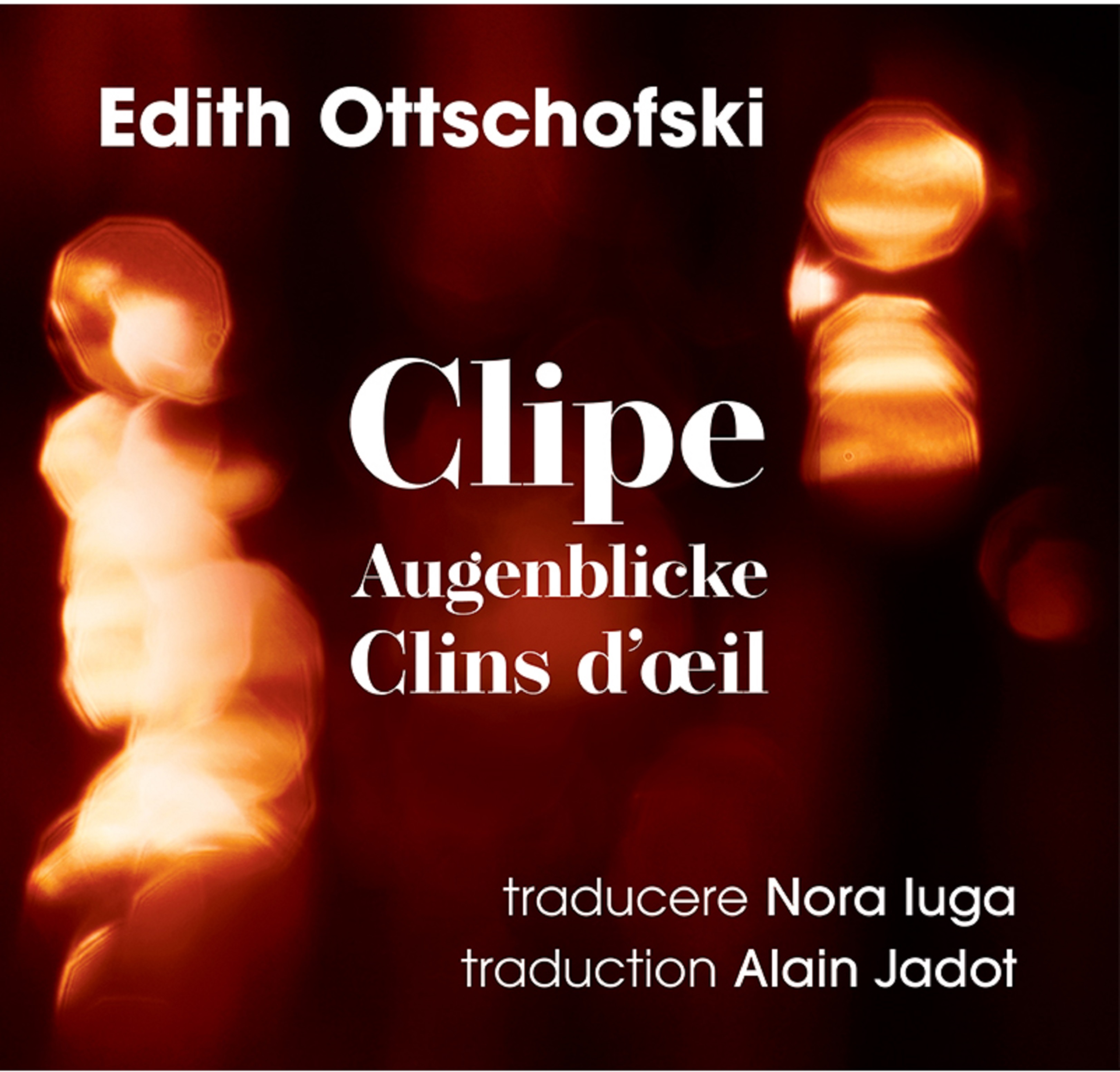 Clipe | Edith Ottschofski carturesti.ro Carte