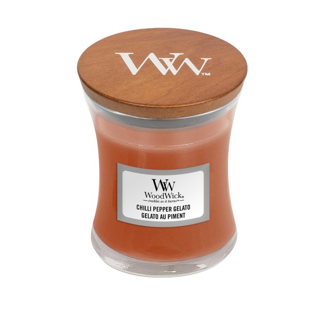 Lumanare parfumata - Mini Jar - Chilli Pepper Gelato | WoodWick