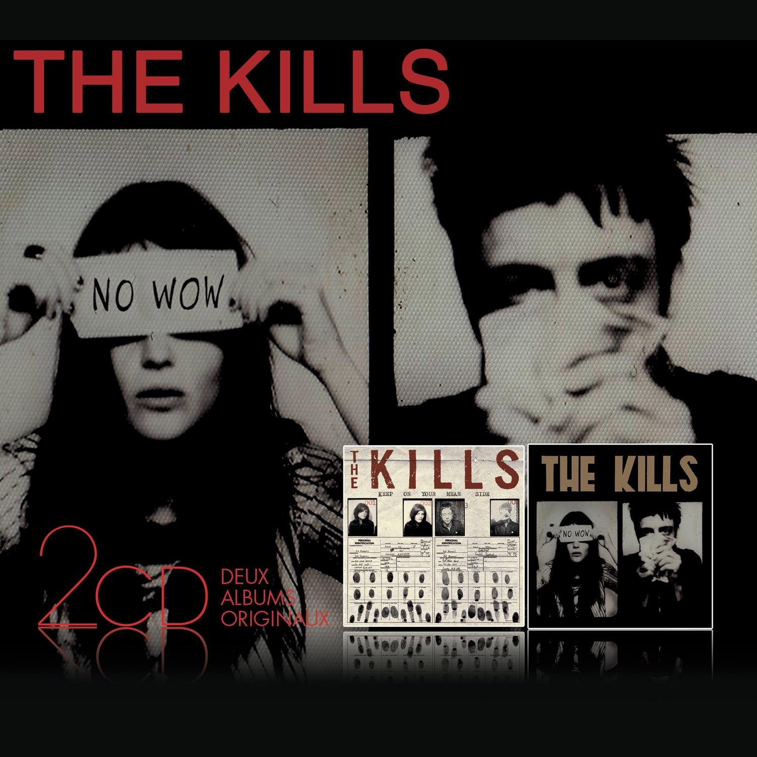 No Wow / Keep On Your Mean Side | The Kills