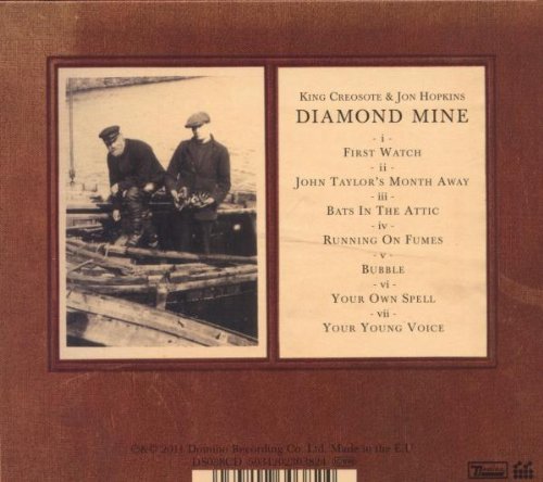 Diamond Mine | King Creosote
