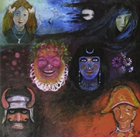 In the Wake of Poseidon | King Crimson