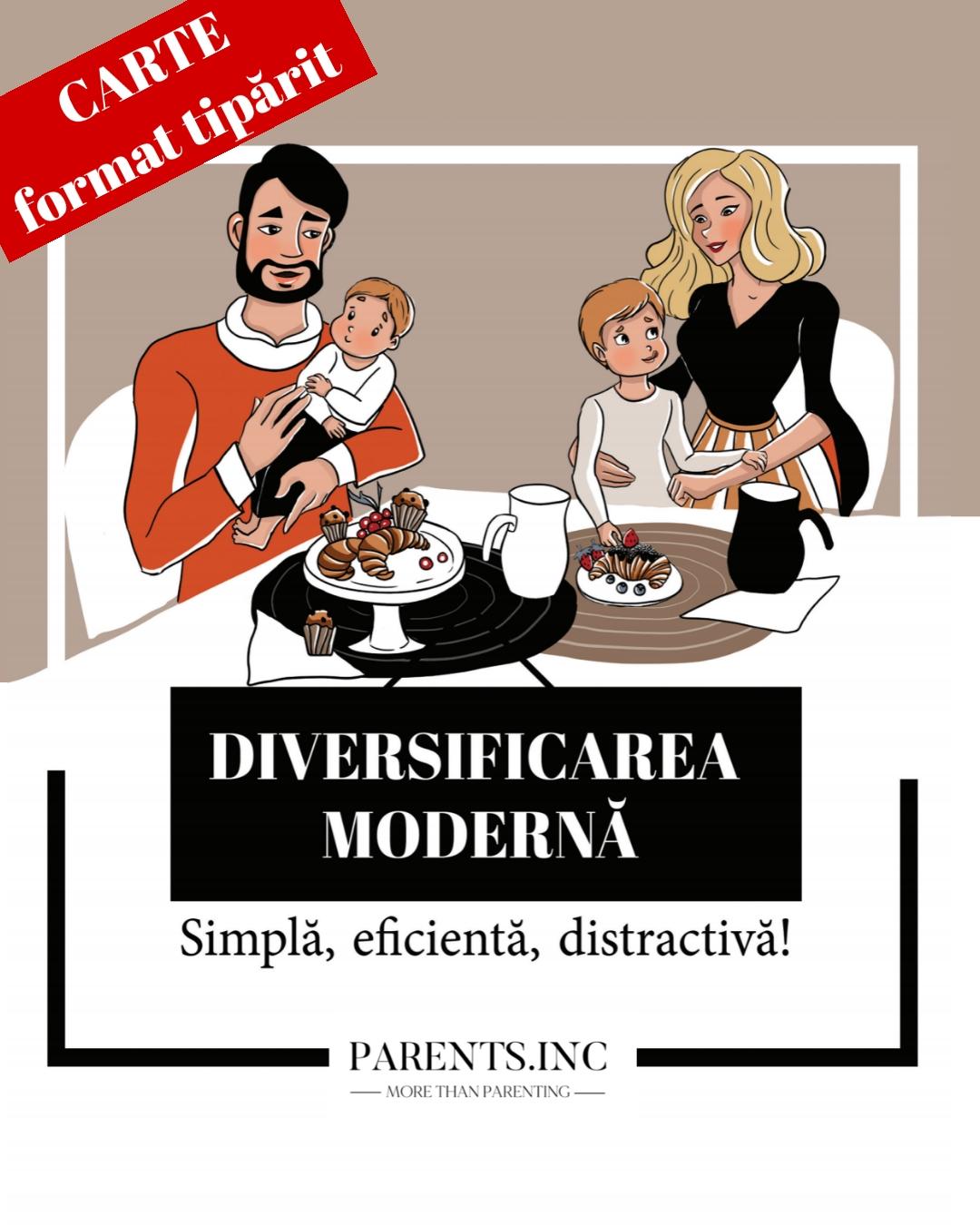 Diversificarea moderna – Simpla, eficienta, distractiva | De La Carturesti Carti Dezvoltare Personala 2023-06-04