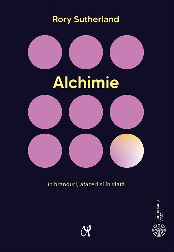 Alchimie | Rory Sutherland