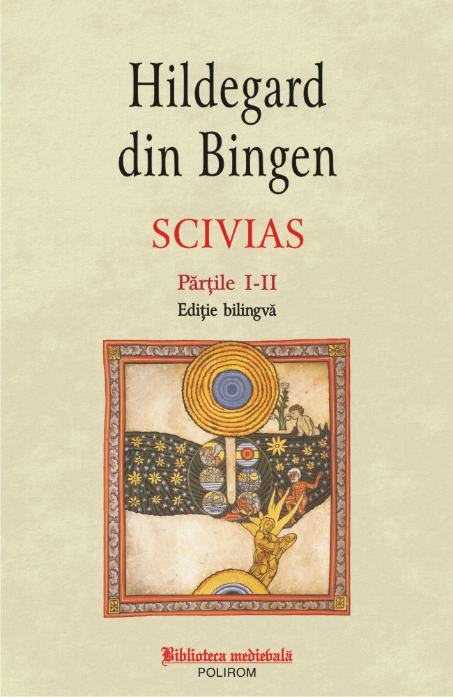 Scivias – Volumul I | Hildegard von Bingen carturesti.ro poza bestsellers.ro