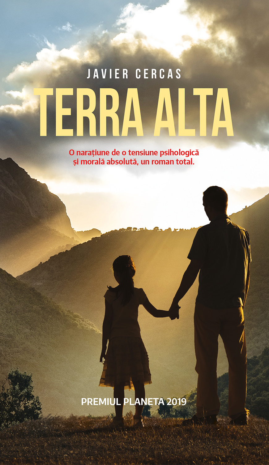 Terra Alta | Javier Cercas carturesti.ro poza bestsellers.ro