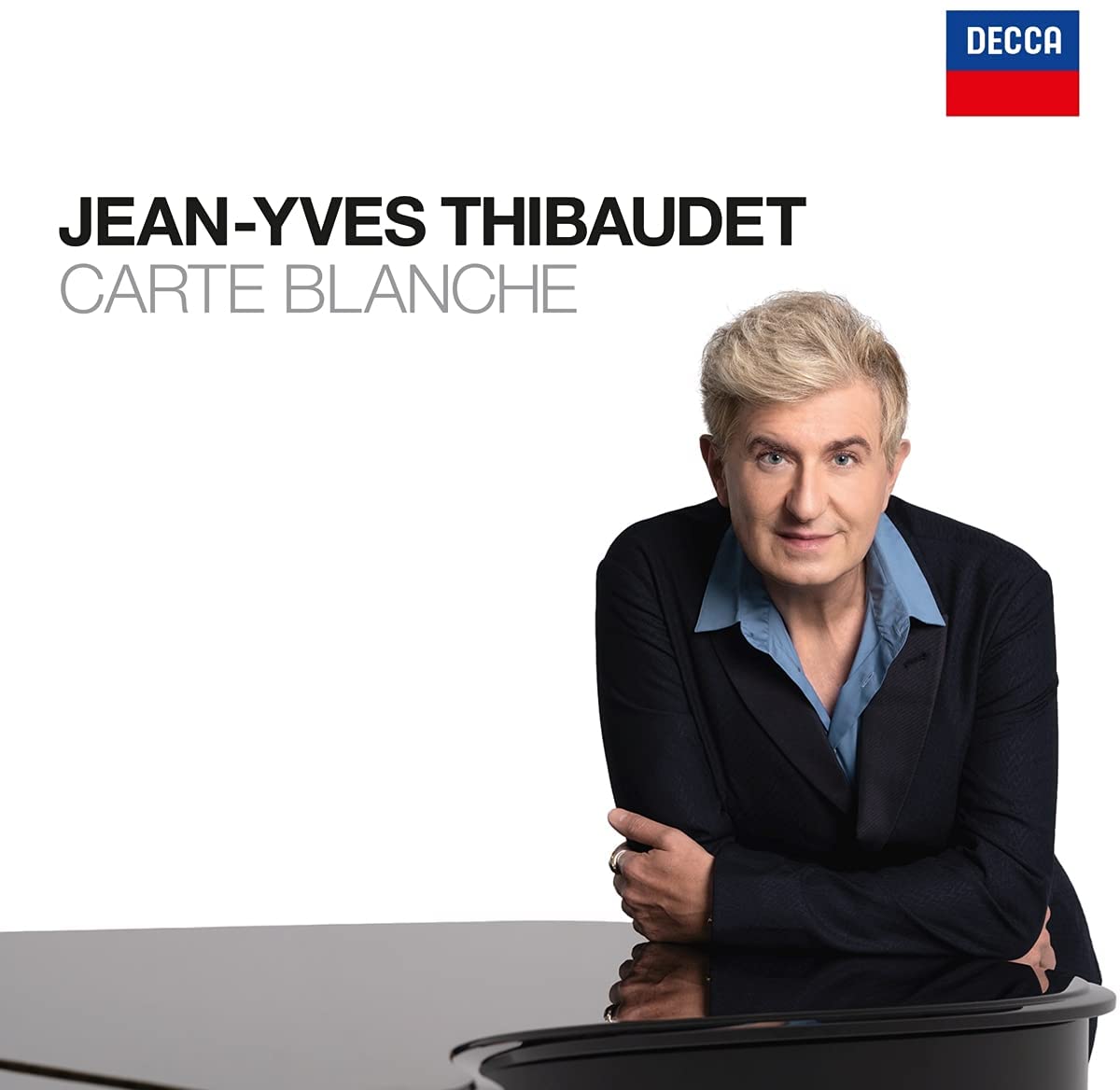 Carte Blanche | Jean-Yves Thibaudet - 1 | YEO