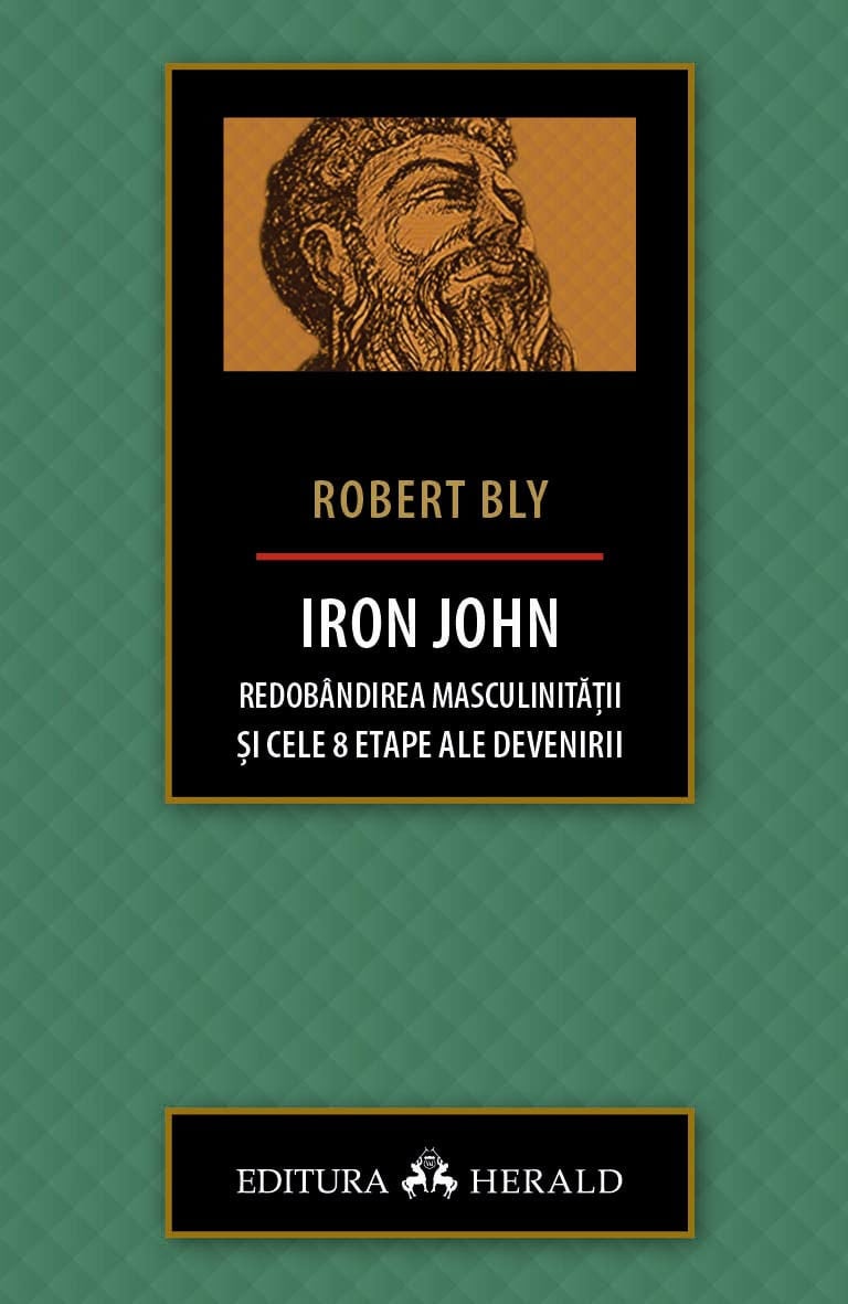  Iron John | Robert Bly 