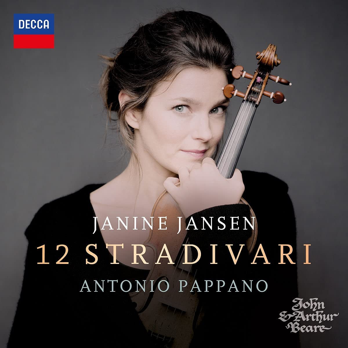 12 Stradivari | Janine Jansen, Antonio Pappano - 1 | YEO