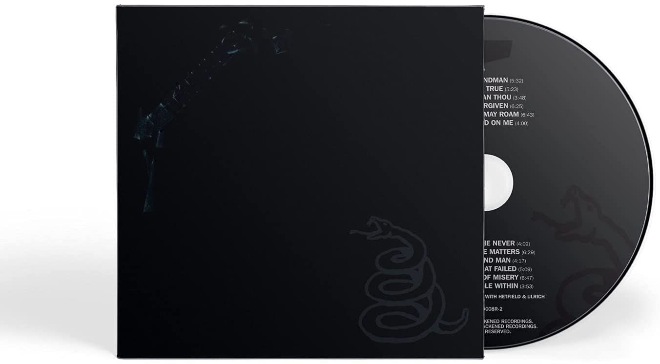 The Black Album (Remastered) | Metallica