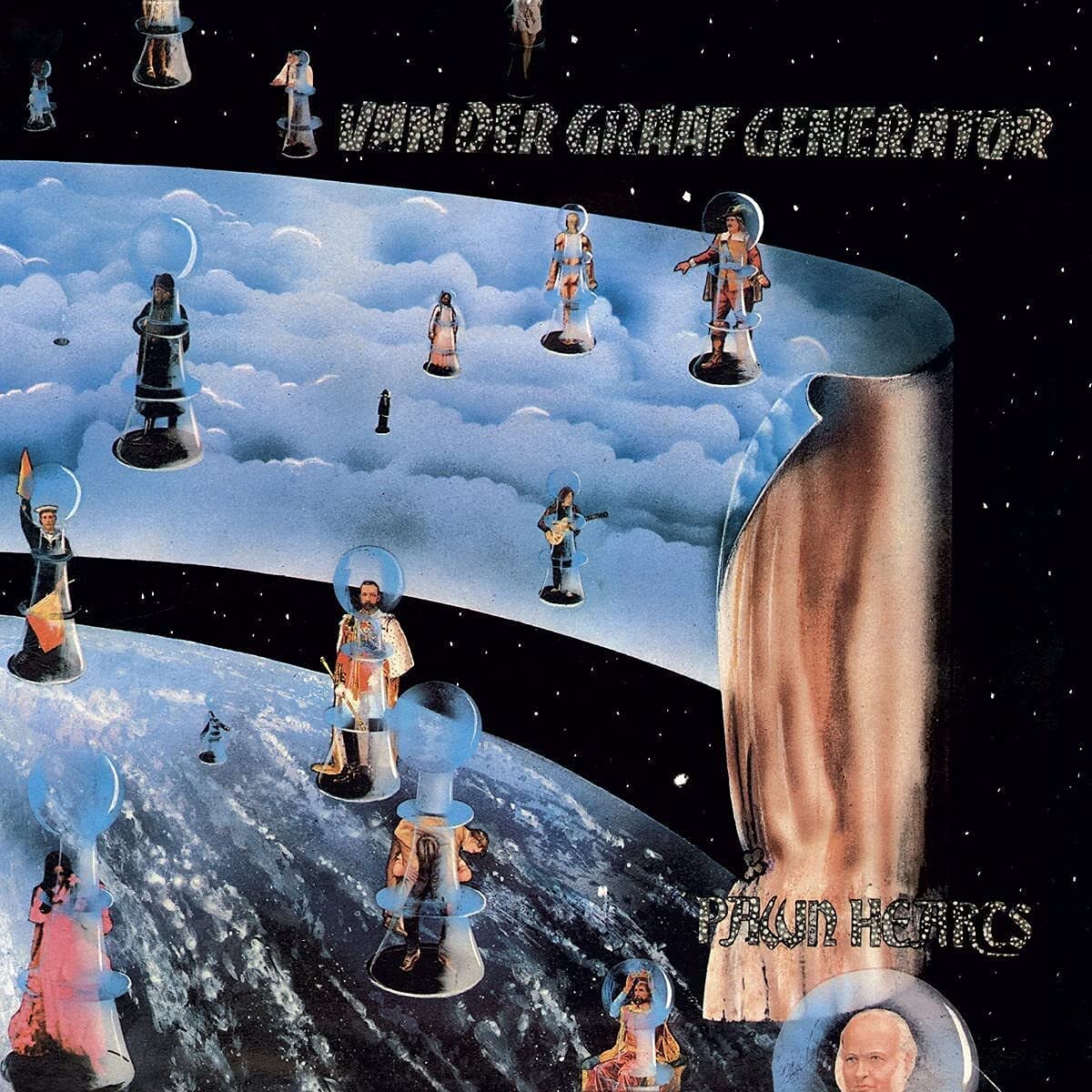 Pawn Hearts | Van Der Graaf Generator - 1 | YEO