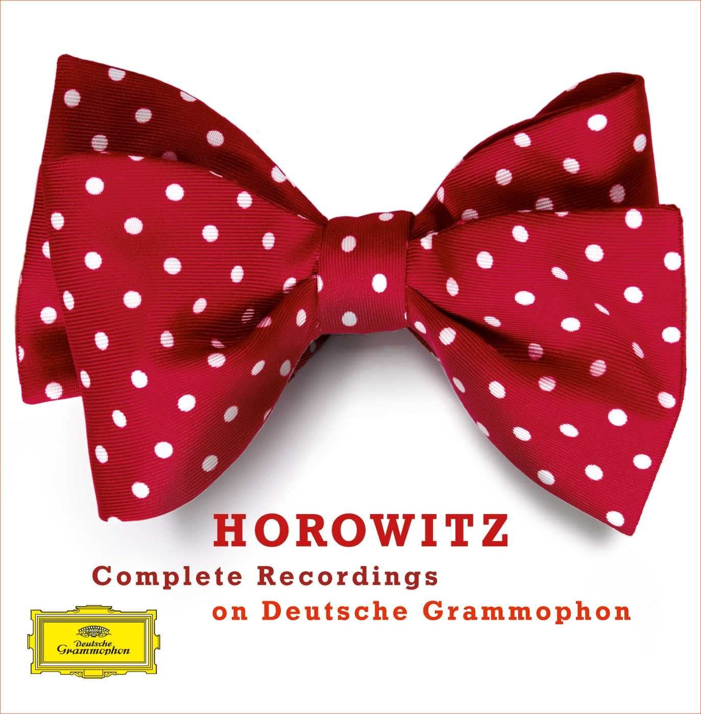 Complete Recordings on Deutsche Grammophon (Box Set) | Vladimir Horowitz