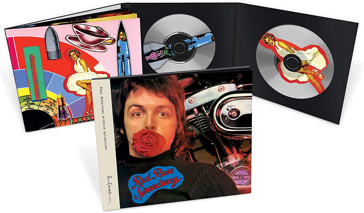 Red Rose Speedway | Paul Mccartney, Wings