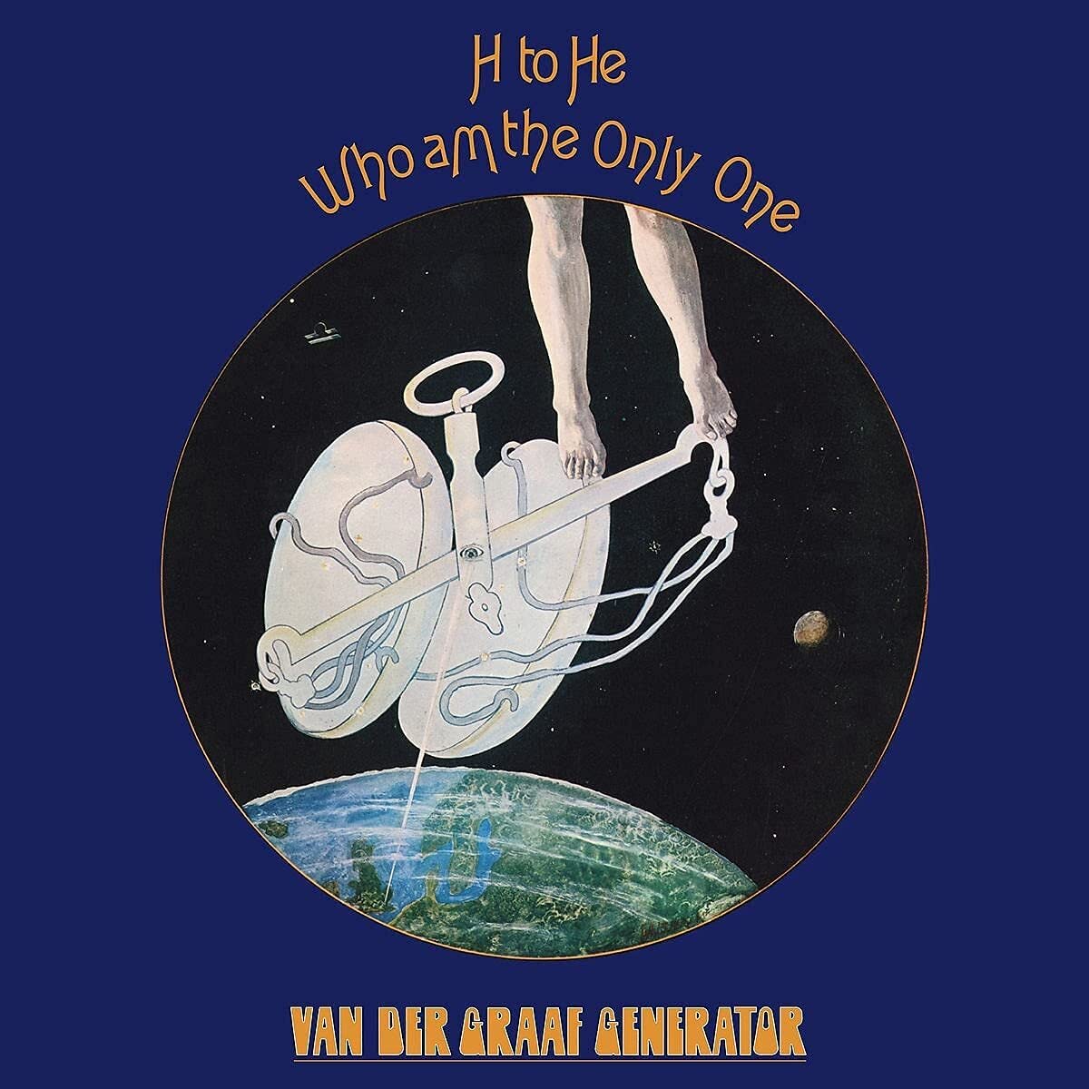 H To He Who Am The Only One (2xCD + DVD) | Van Der Graaf Generator - 1 | YEO