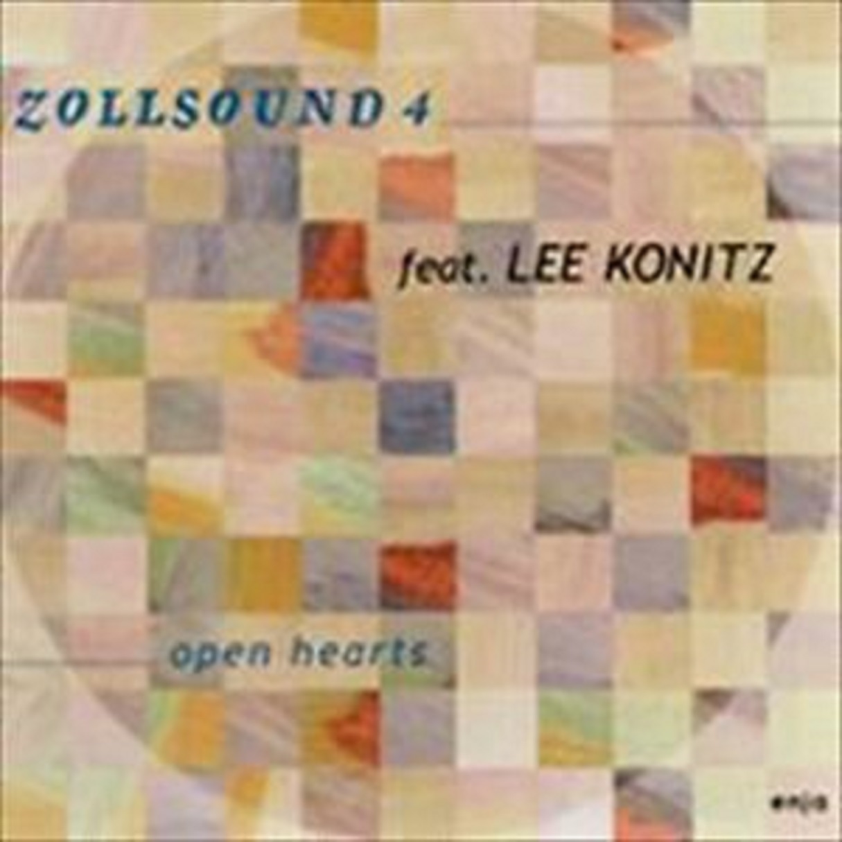 Open hearts | Zollsound 4, Lee Konitz, Zollsound 4, Lee Konitz