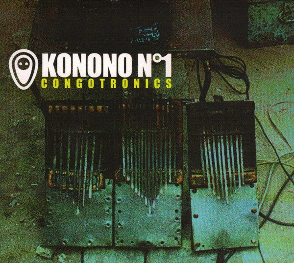 Congotronics | Konono No1