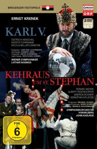 Karl V / Kehrus um St. Stephan | - 1 | YEO