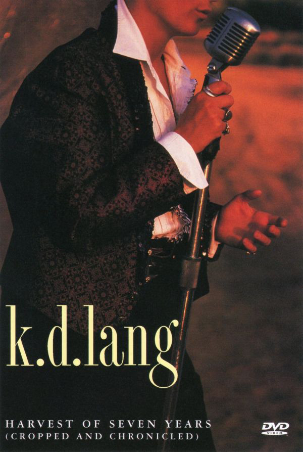 Harvest Of Seven Years (Cropped And Chronicled) (DVD) | K.D. Lang - 1 | YEO