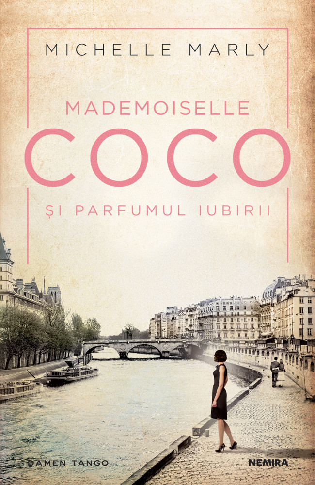 Mademoiselle Coco si parfumul iubirii | Michelle Marly carturesti.ro