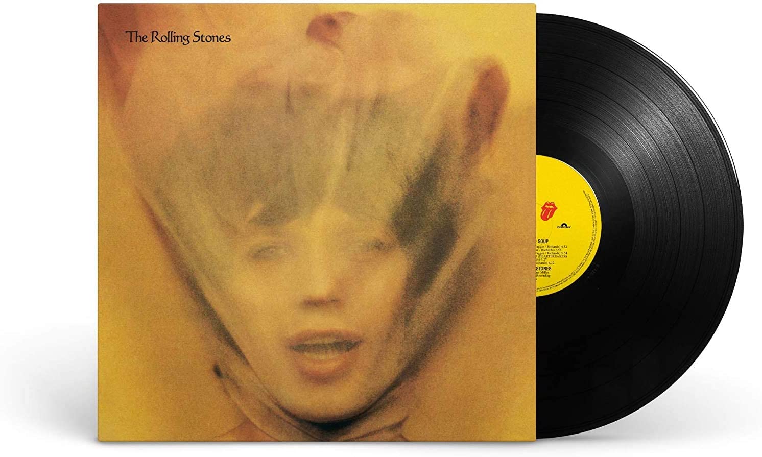 Goats Head Soup - Vinyl | The Rolling Stones