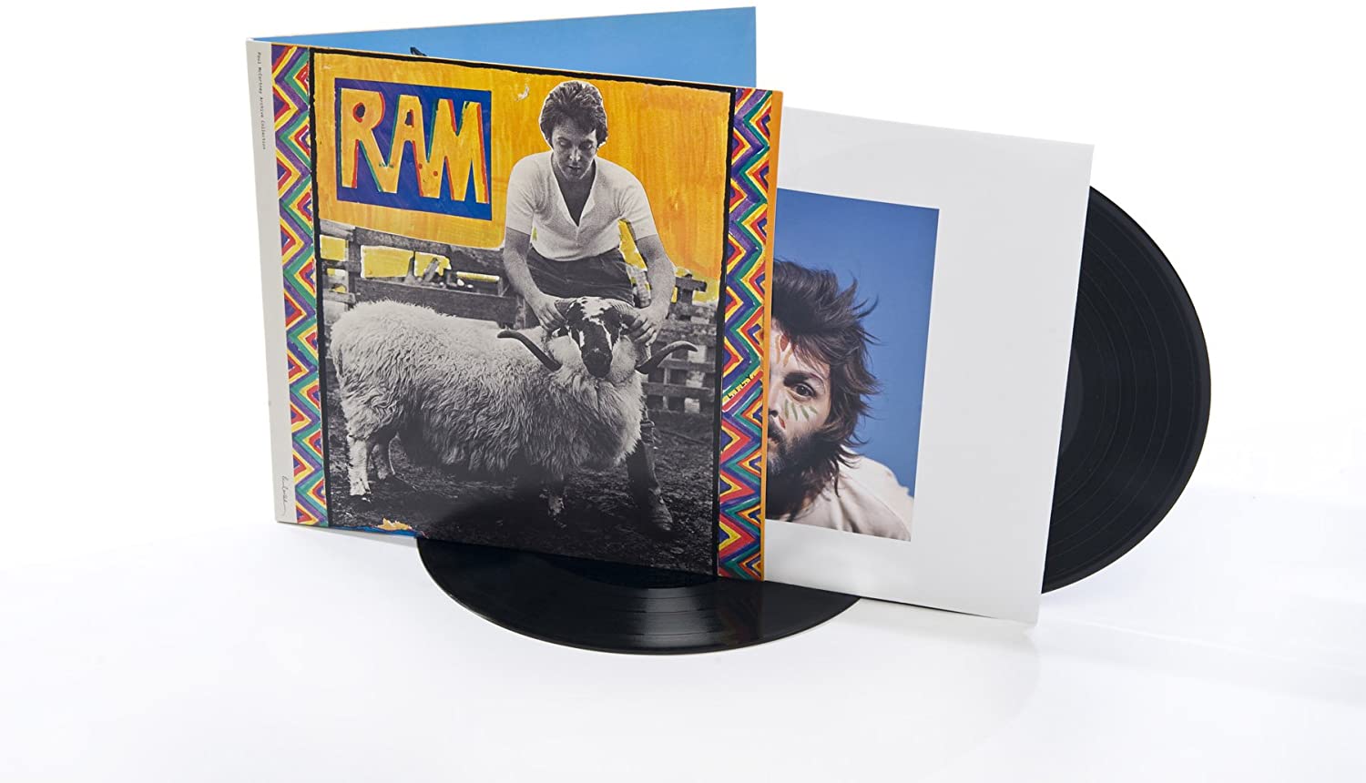 Ram - Vinyl | Paul McCartney, Linda McCartney
