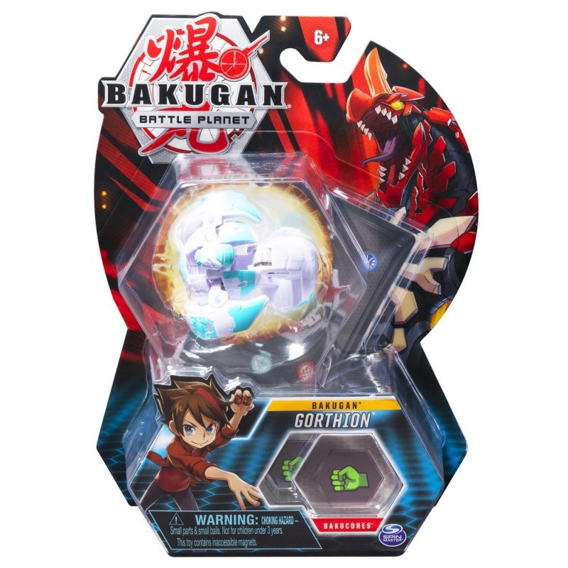 Figurina - Bakugan - Gorthion
