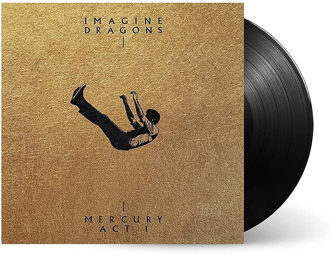 Mercury: Act 1 - Vinyl | Imagine Dragons - 1 | YEO