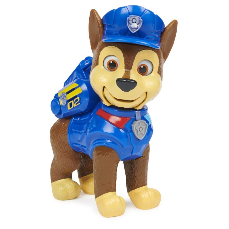 Jucarie interactiva - Paw Patrol - Chase | Spin Master image3