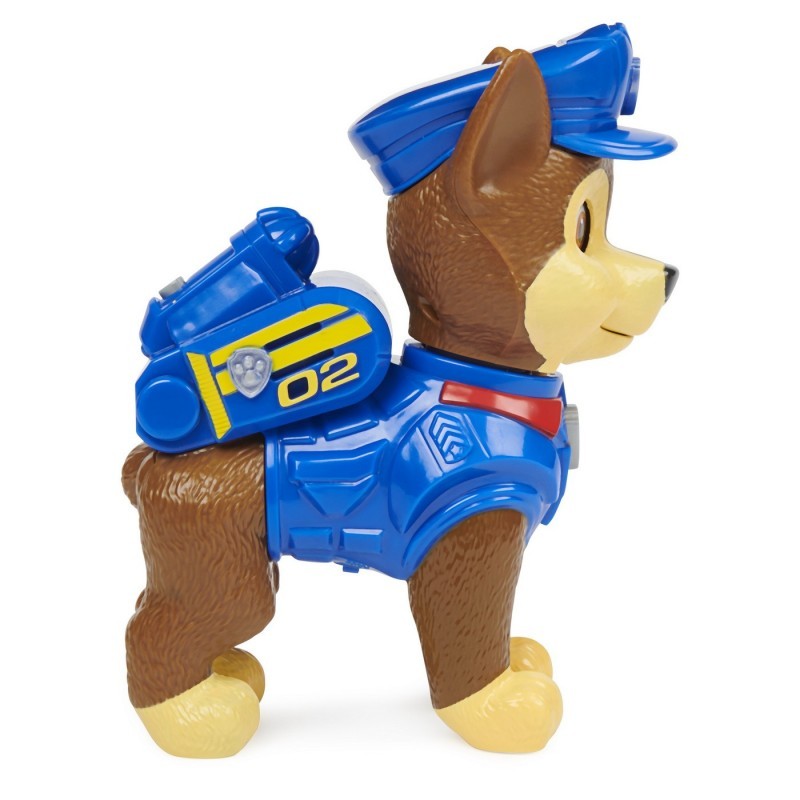 Jucarie interactiva - Paw Patrol - Chase | Spin Master image2
