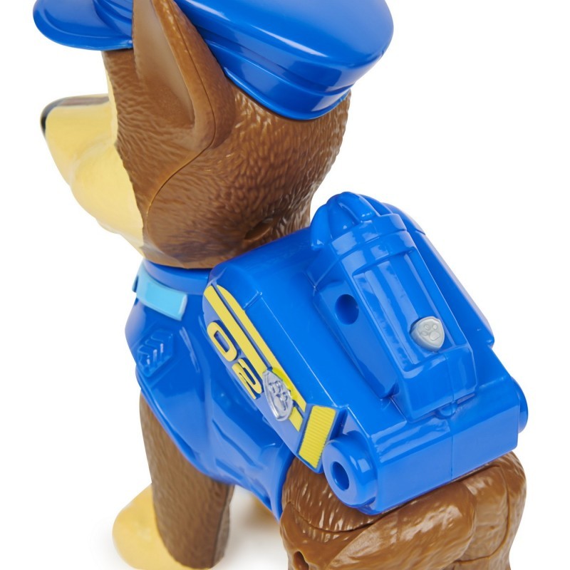 Jucarie interactiva - Paw Patrol - Chase | Spin Master image1