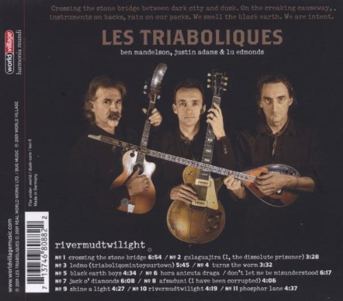 rivermudtwilight | Les Triaboliques - 1 | YEO