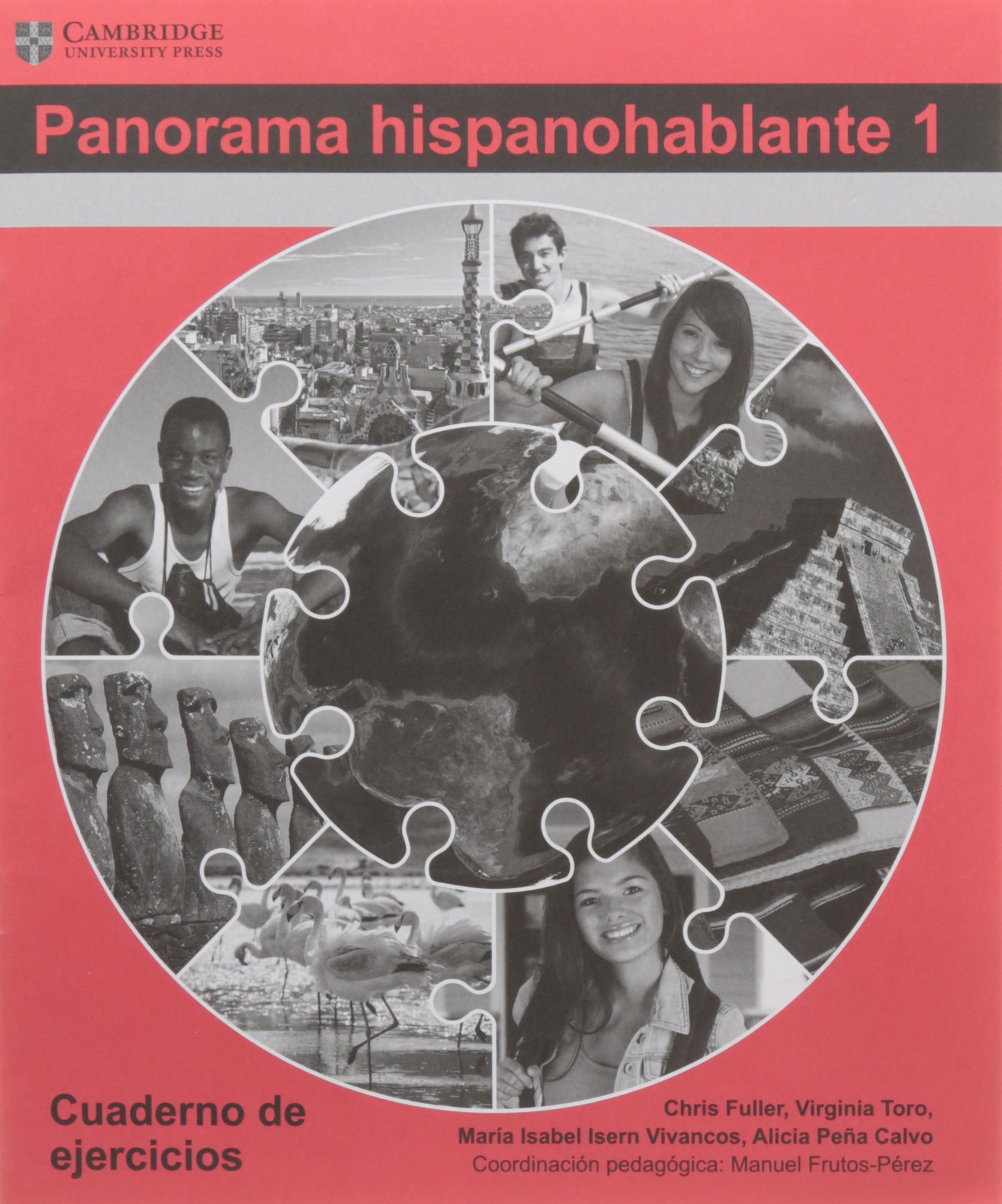 Panorama hispanohablante 1 Cuaderno de Ejercicios | Chris Fuller, Virginia Toro, Maria Isabel Isern Vivancos, Alicia Pena-Calvo