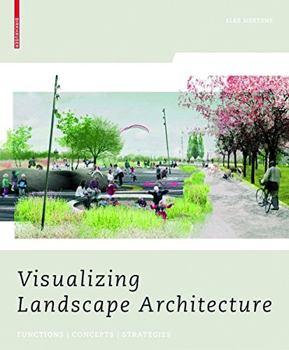 Visualizing Landscape Architecture | Elke Mertens