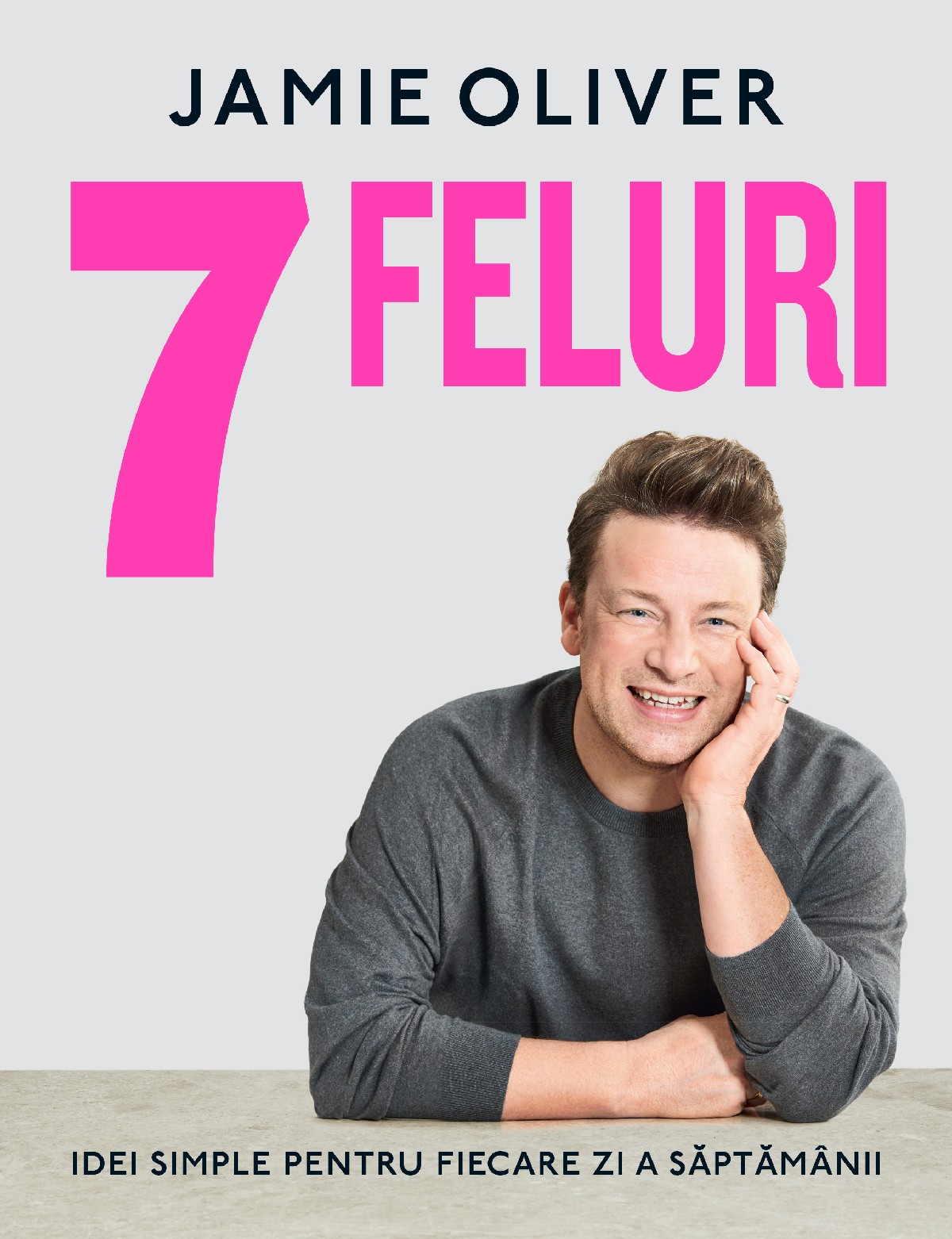  7 Feluri | Jamie Oliver 