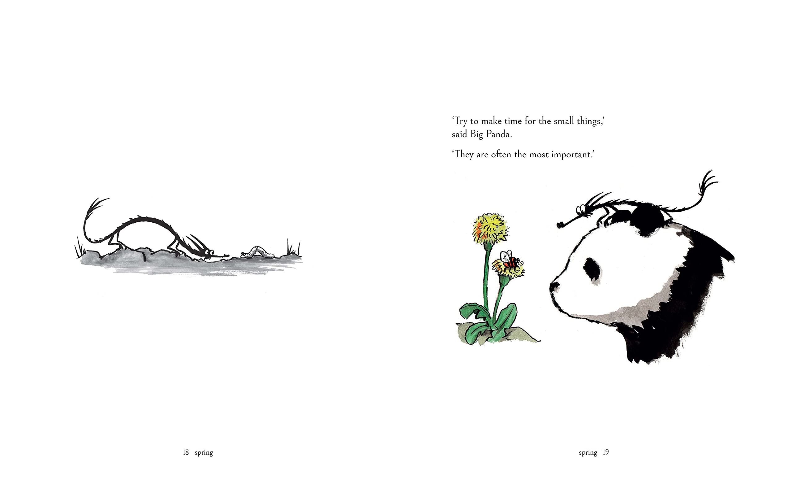 Big Panda and Tiny Dragon | James Norbury - 2 | YEO