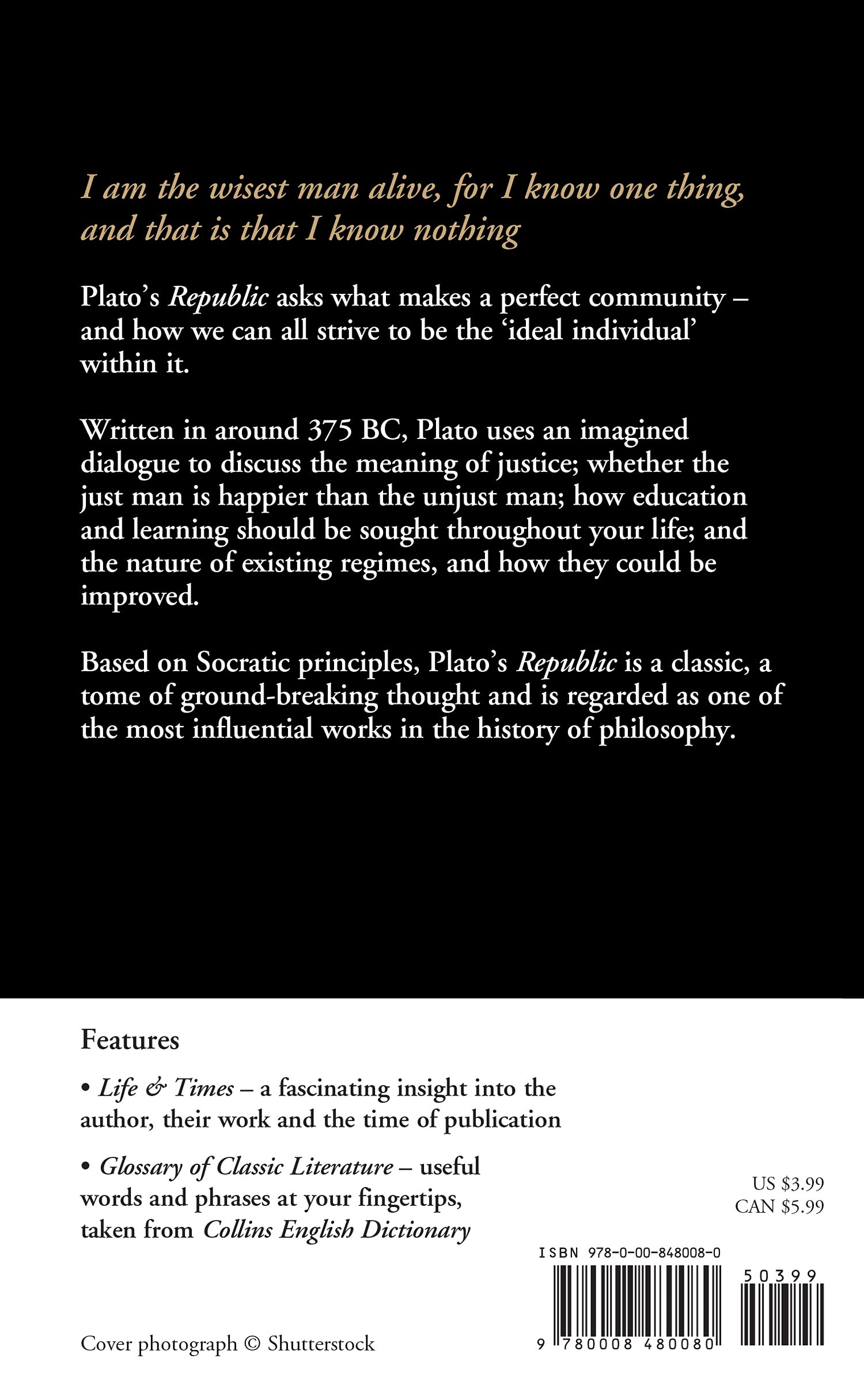 Republic | Plato - 1 | YEO