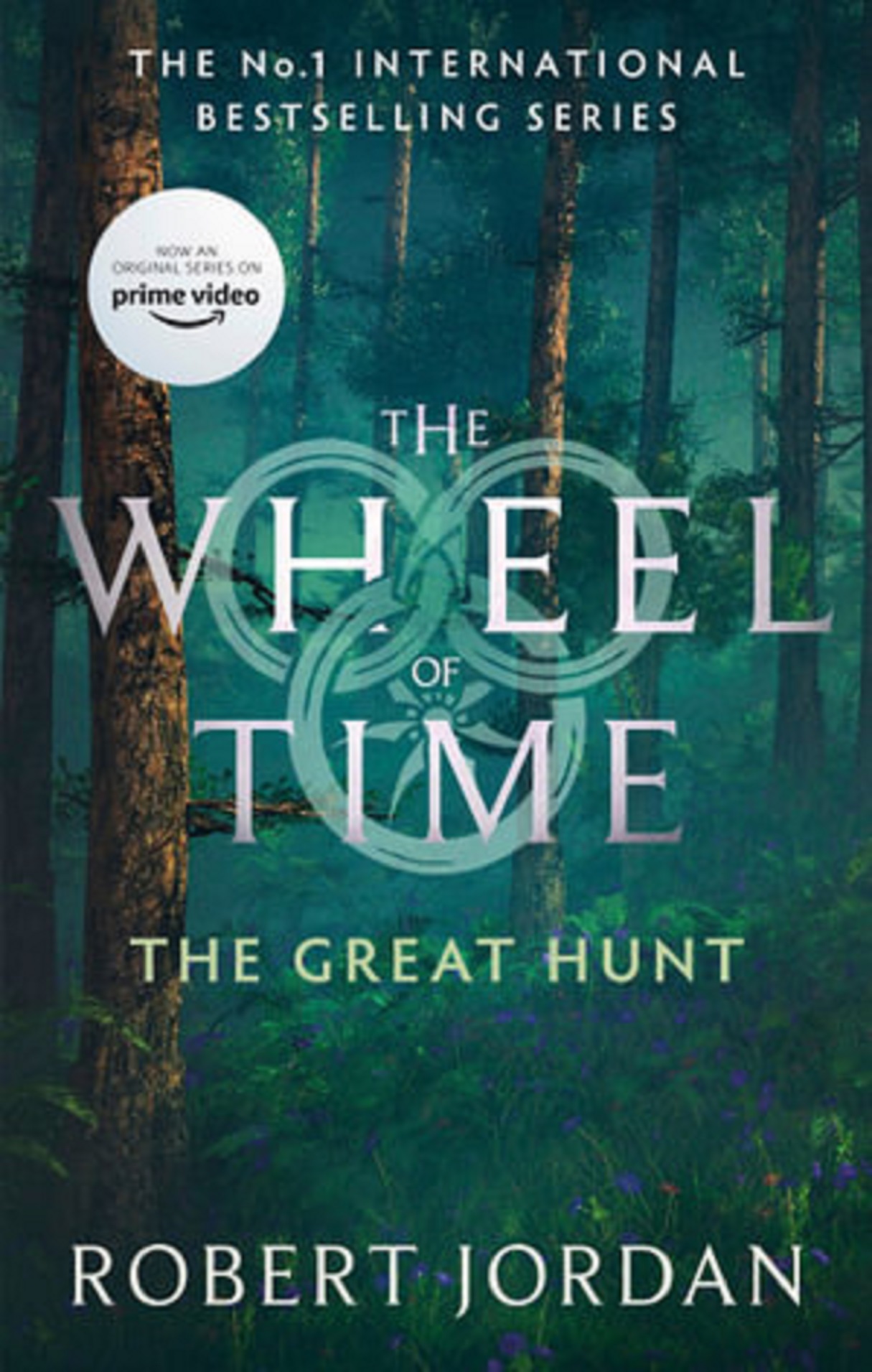 The Great Hunt - The Wheel of Time, Book 2 | Robert Jordan