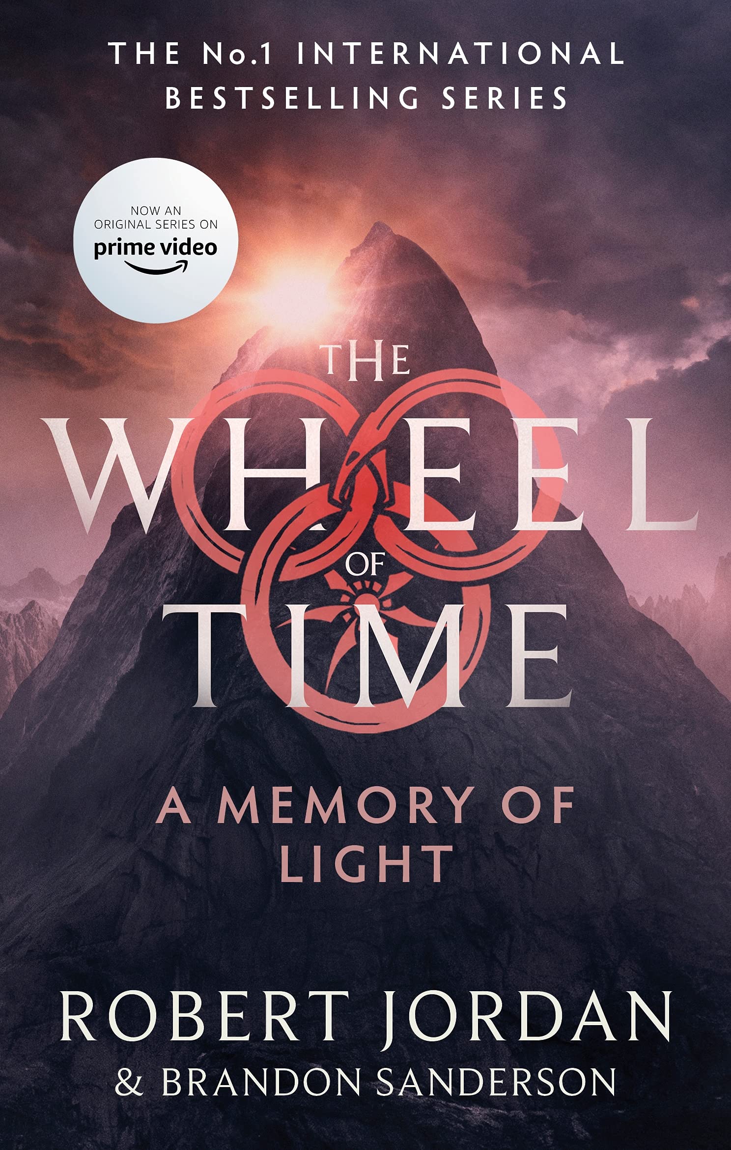 A Memory Of Light - The Wheel of Time, Book 14 | Robert Jordan, Brandon Sanderson