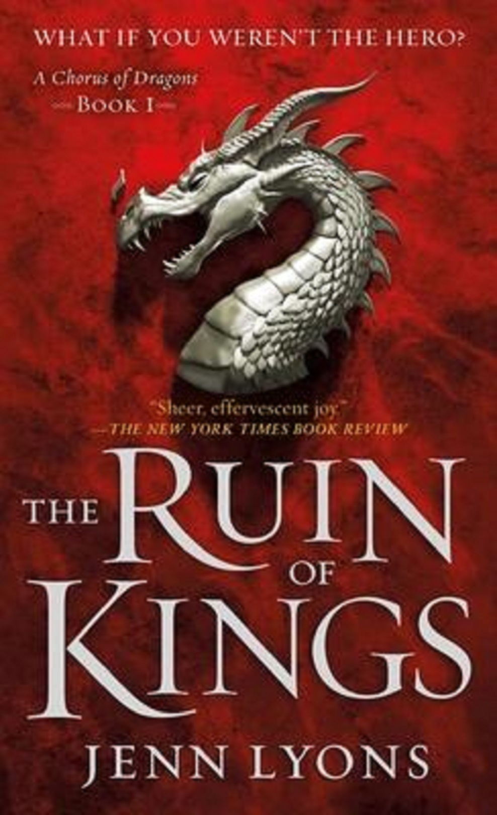 The Ruin of Kings | Jenn Lyons