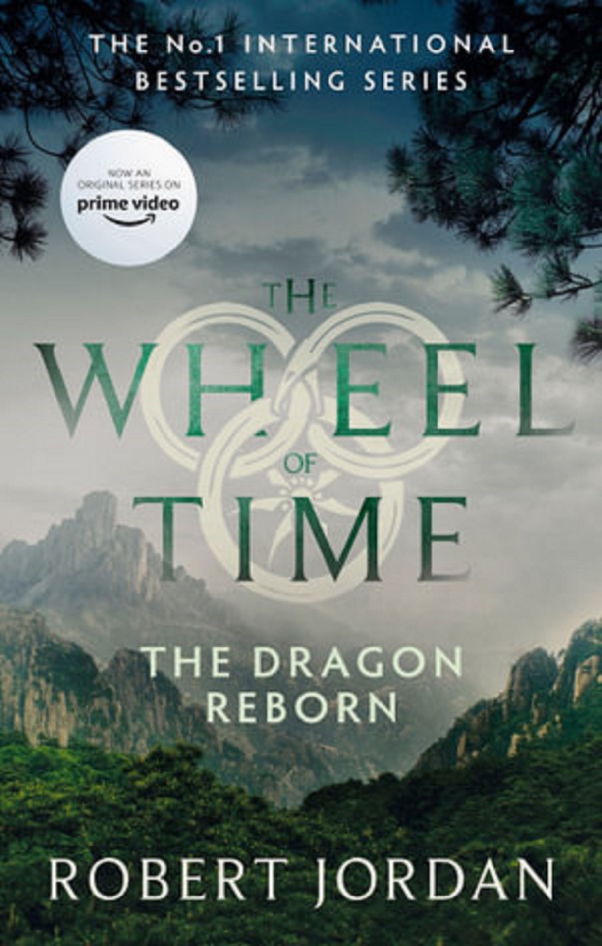 The Dragon Reborn - The Wheel of Time, Book 3 | Robert Jordan