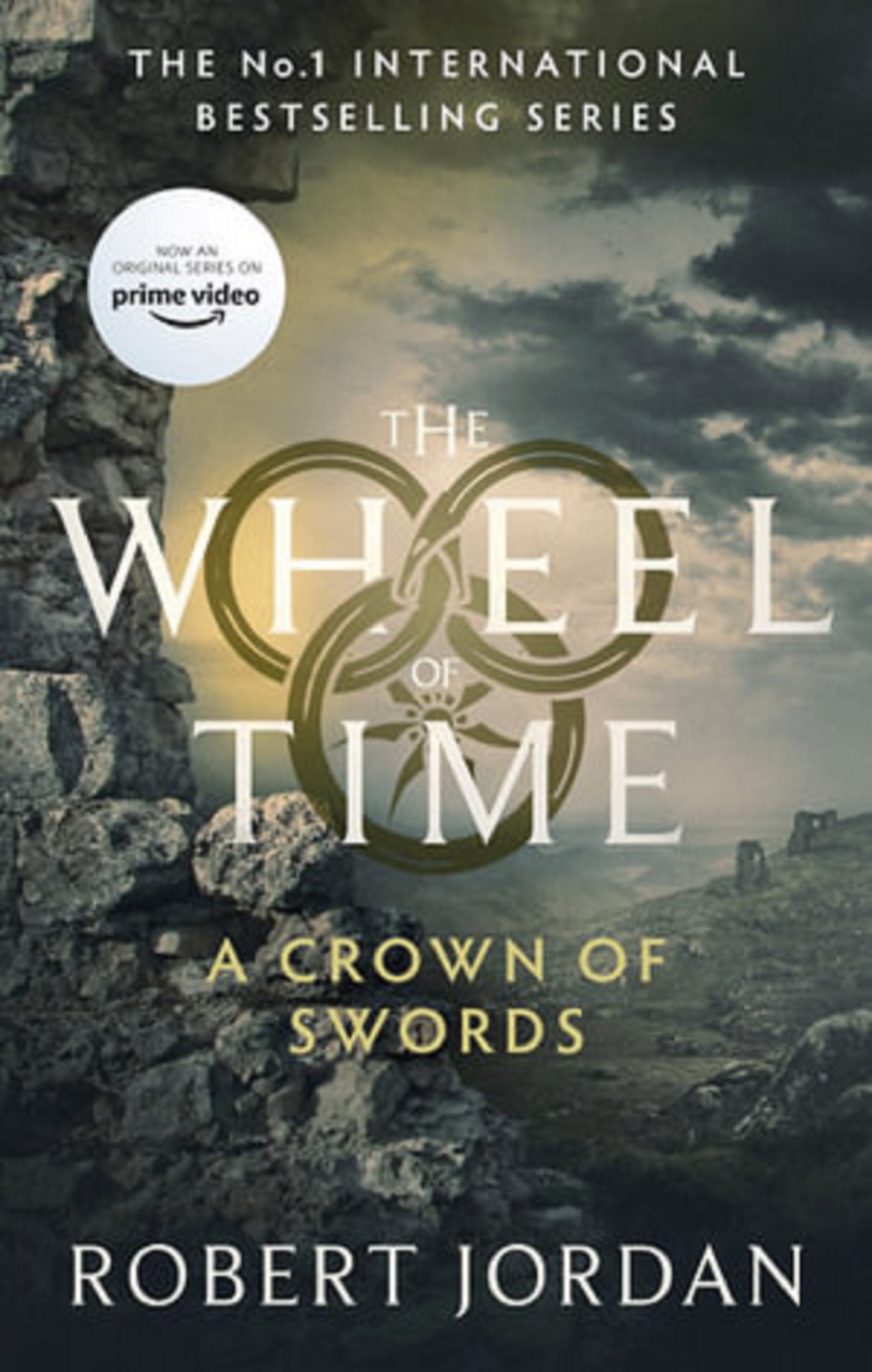 A Crown Of Swords - The Wheel of Time, Book 7 | Robert Jordan