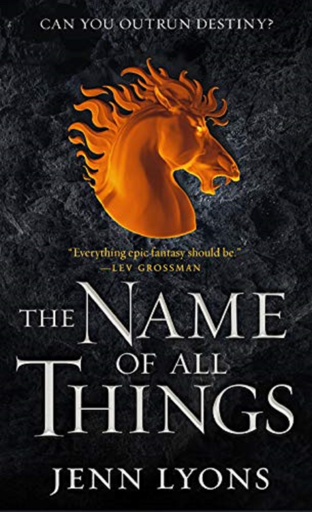 The Name of All Things | Jenn Lyons