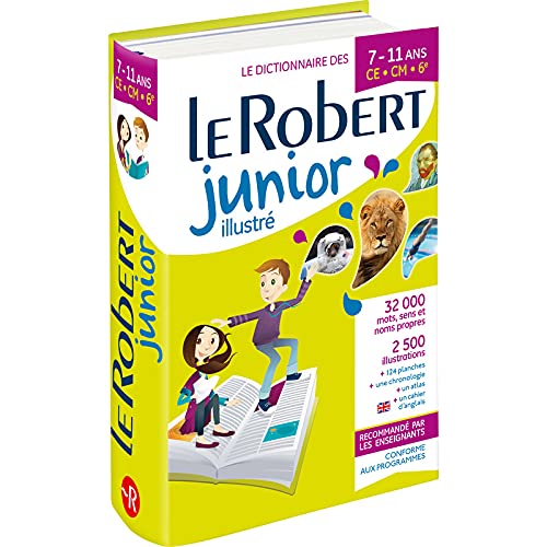 Le Robert Junior illustre |