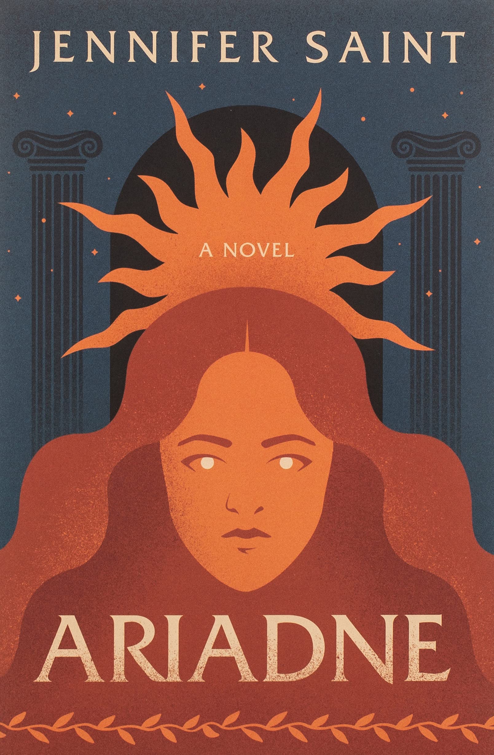 Ariadne | Jennifer Saint