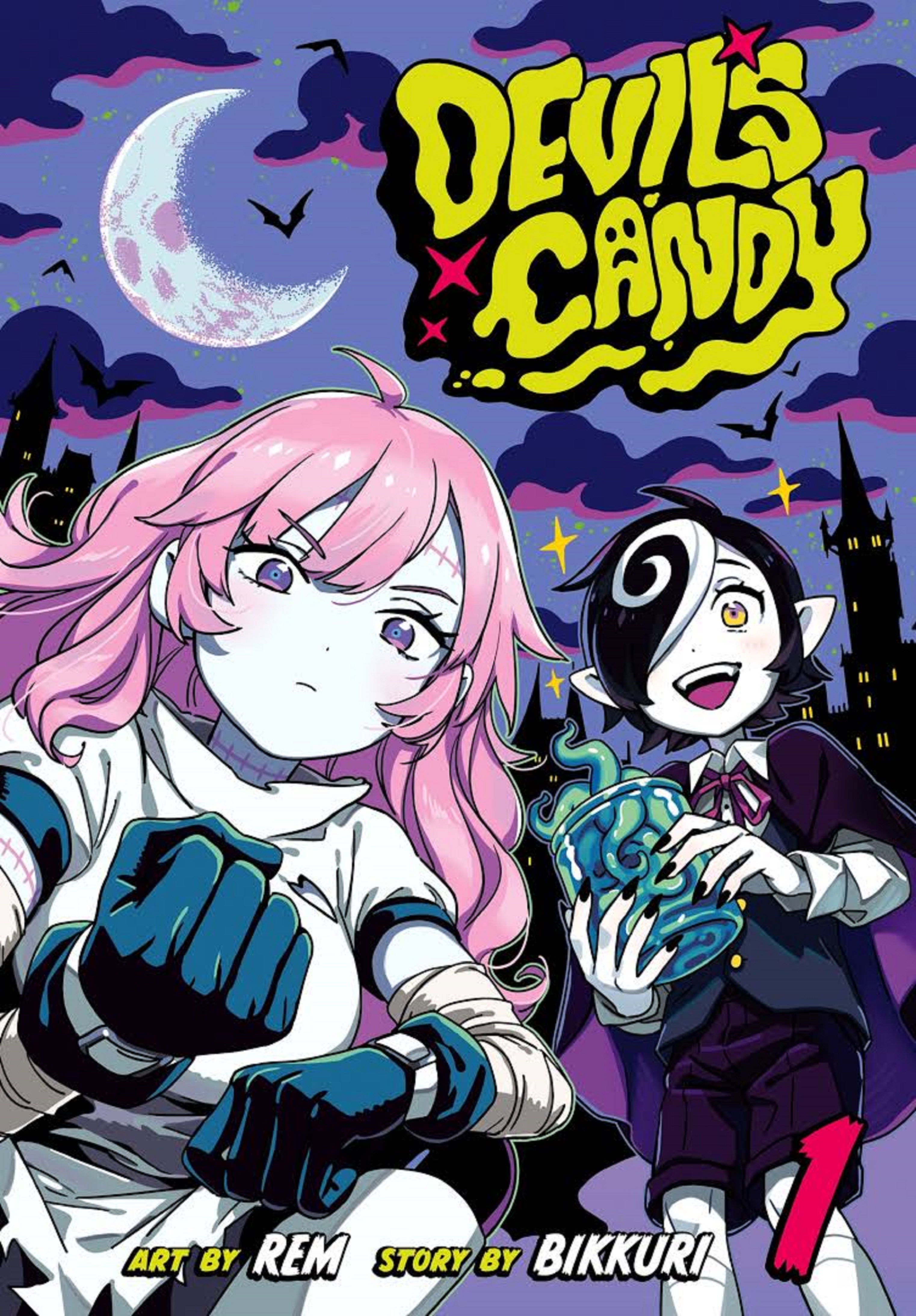 Devil\'s Candy - Volume 1 | Rem, Bikkuri